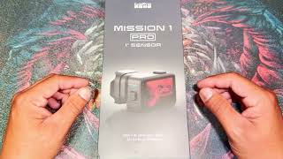 UNBOXING THE ALL NEW MISSION 1 PRO | UPDATING THE HELMET SETUP