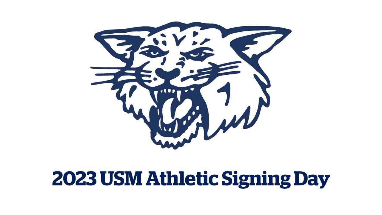2023 USM Athletic Signing Ceremony YouTube