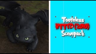 Toothless Httyd 2010 Scenepack