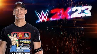 John Cena 2023 Theme Song [My Time Is Now]