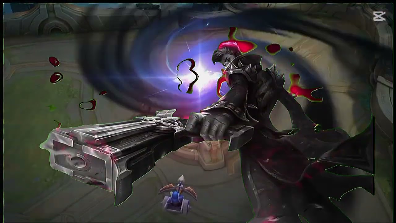 Granger symbiote edit 