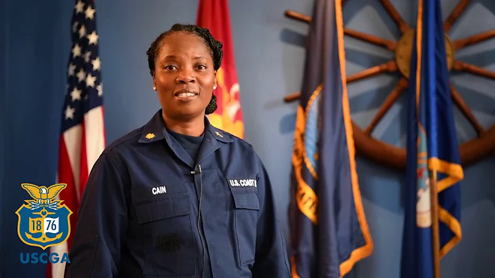Message from the CGA Chaplain: Lt. Cmdr. Kimberly ...