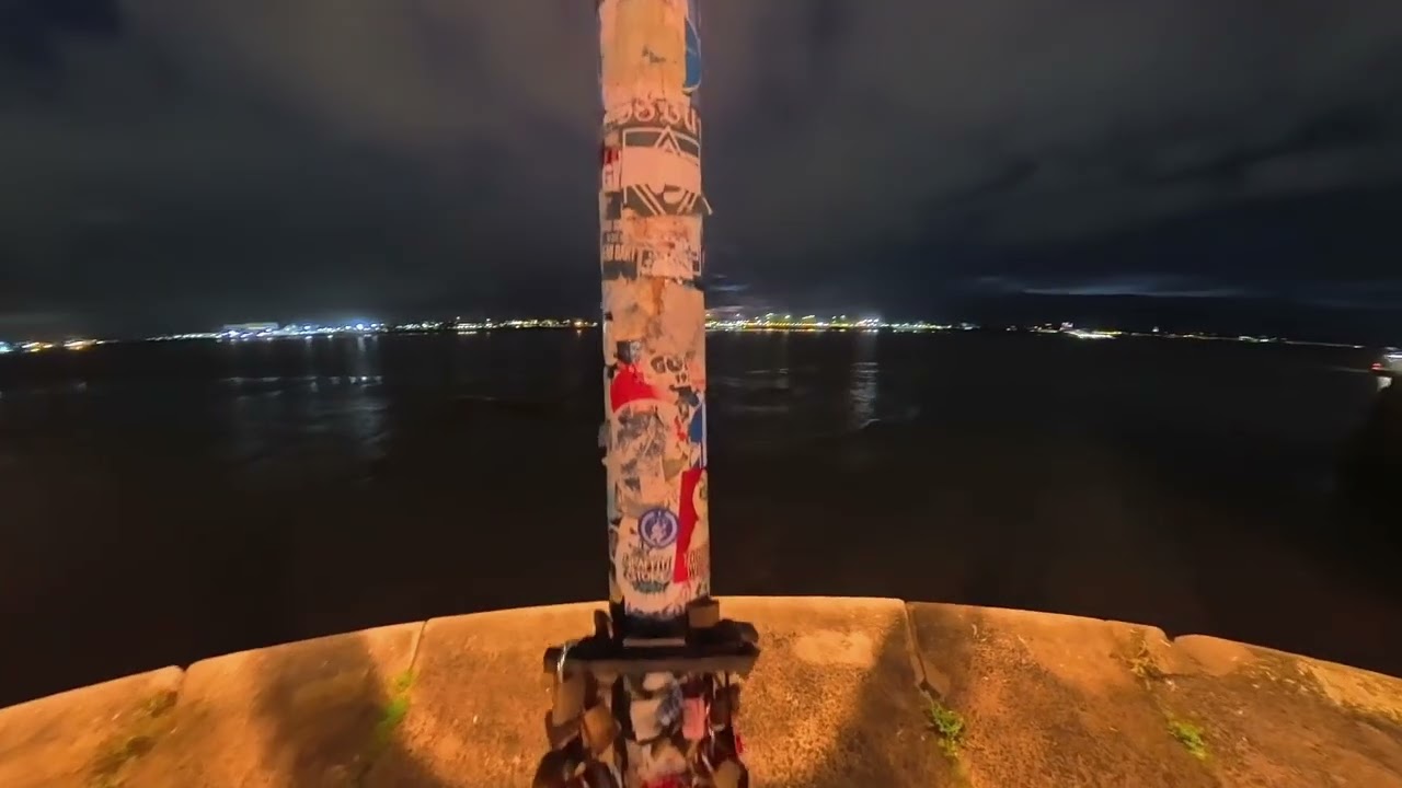 Amazing River of Light 2025 - Liverpool