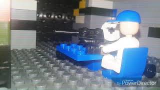 Лего FNAF 2
