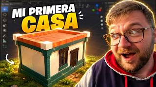 Creando las primeras casas modulares para mi juego indie