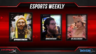 Esports Weekly Ep. 1 - Coronavirus, LCS, and the Rise of VALORANT and Fall of OWL