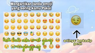 Arti emoji yang sering kamu pakai di WhatsApp?!