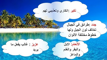 سورة فاطر الصفحة الثالثة من الآية 19 إلى الآية 30