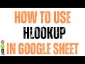 HLOOKUP in Google Sheets 🔥| IMPORTRANGE HLOOKUP | Named Range Tips | Google Sheet Masterclass Day-21