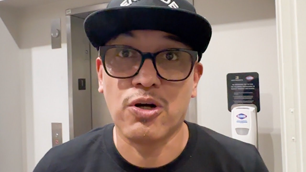 Jose Benavidez Sr REACTS to Caleb Plant LOSING to Armando Resendiz in HUGE UPSET