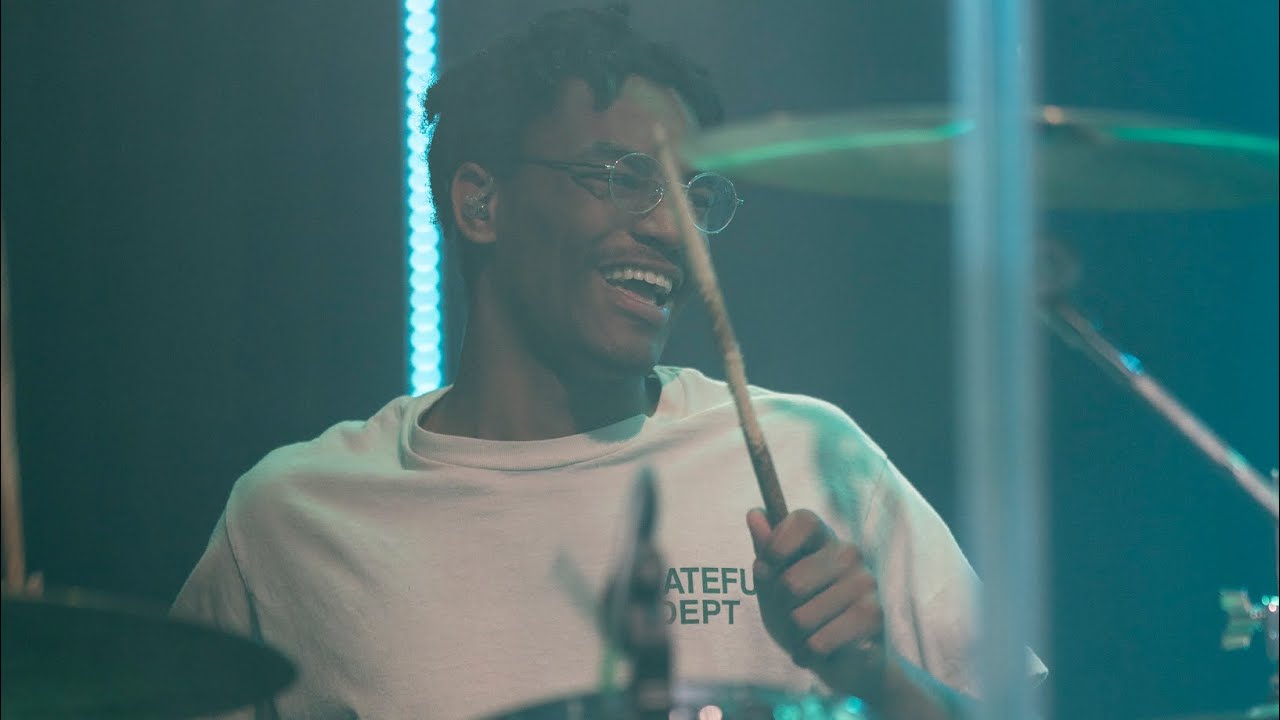 SURE BEEN GOOD- Elevation worship- Live drum cover