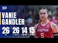 Gandler GOES SUPER WITH TRIPLE-DOUBLE for Cignal vs. Creamline | 2026 PVL ALL-FILIPINO CONFERENCE