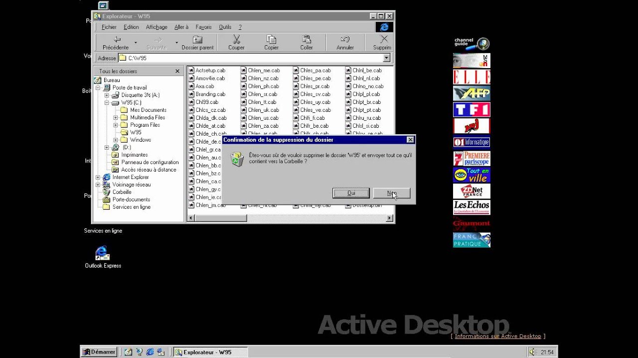 Windows 95 Osr 2.5 Iso