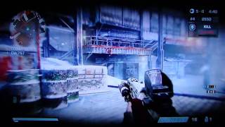 Killzone 3 Fan Appreciation Matches pt 15