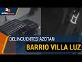 Delincuentes azotan al barrio Villa Luz con constantes hurtos a viviendas y vehículos | CityTv