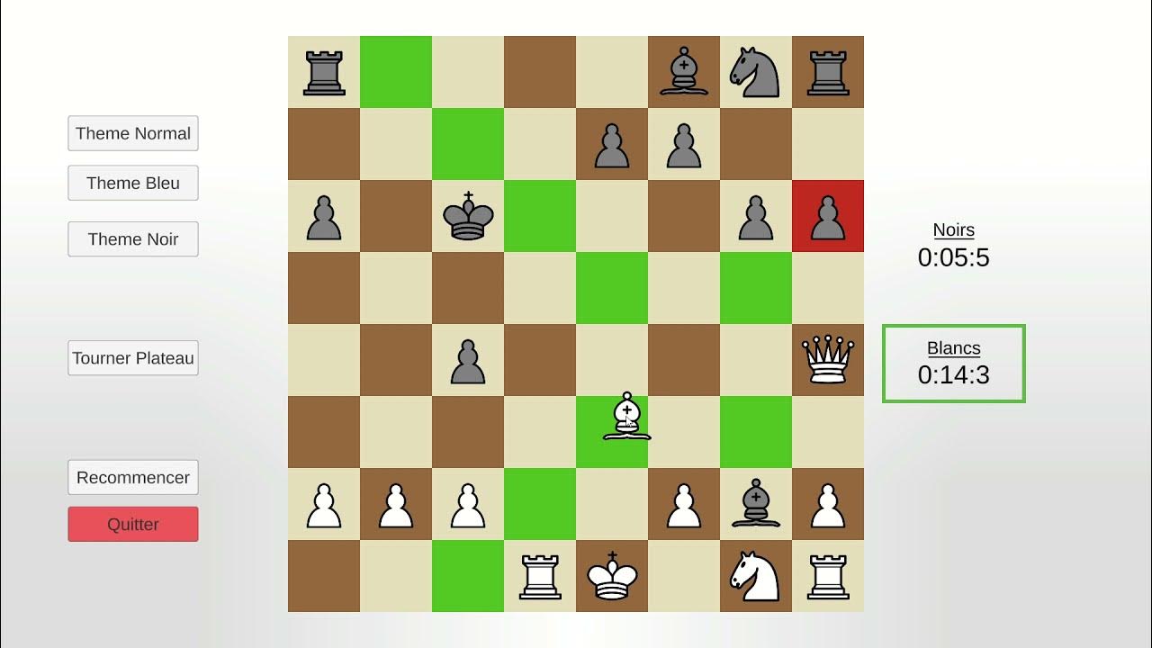 Chess Game Unity YouTube