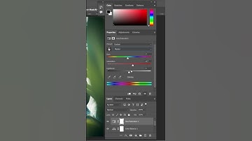 COLOR GRADING | USING PHOTOSHOP