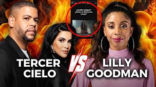 Tercer Cielo ARREMETE CONTRA Lilly Goodman