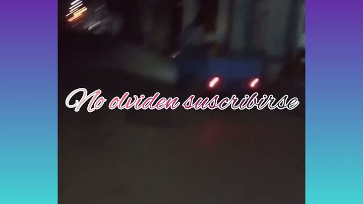 Llevo 26 años viviendo aki