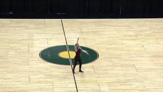IC 2015 Final Sr Elite Solo Set 356 Mathias Langseth ELIASSEN