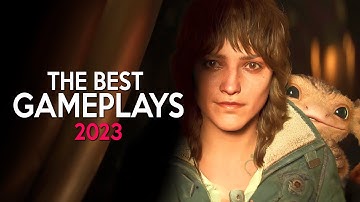 Best UPCOMING NEXT-GEN Games with ULTRA REALISTIC Gameplay - 4K 60FPS 2023