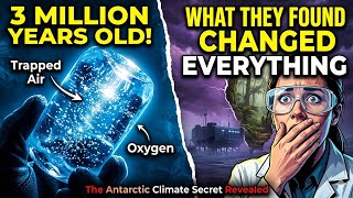 3 Million Years Under the Ice: Scientists Just Proved We Were Wrong!