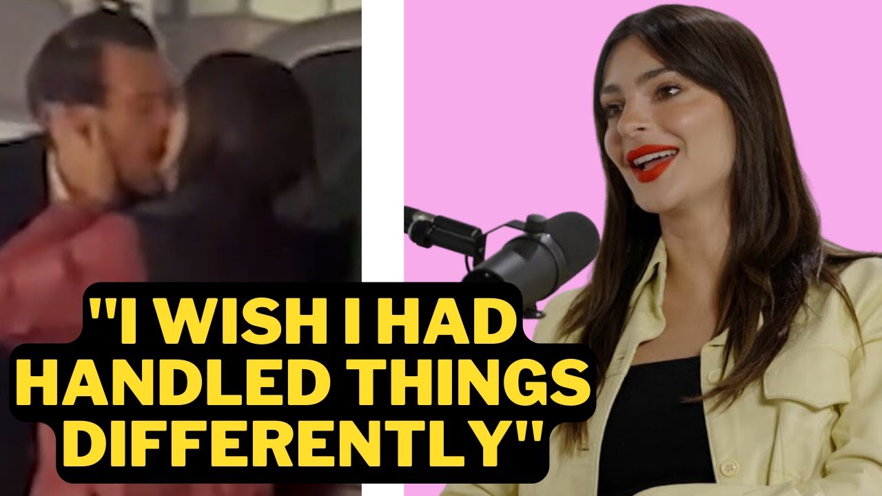 Emily Ratajkowski Breaks Her Silence on Making Out With Harry Styles! | Hollywire