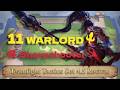 11 Warlord 6 Sharpshooter