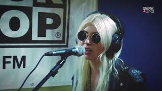 Zombie the pretty reckless ACOUSTIC LIVE