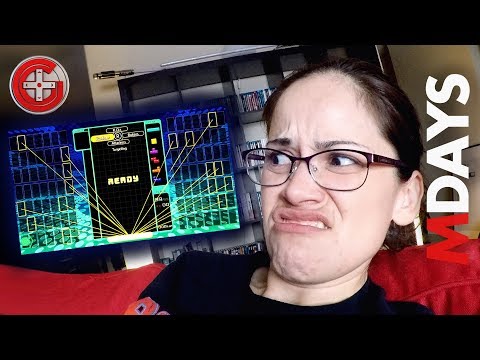A Little Tetris Panic.