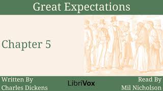 Great Expectations Audiobook Chapter 5