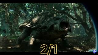 Ankylosaurus vs Gorgosaurus