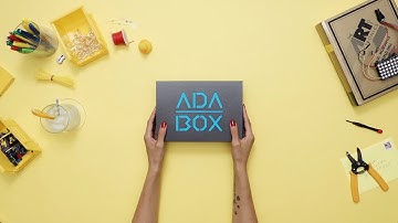 AdaBox - a quarterly subscription service from @adafruit #adafruit