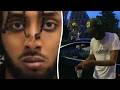 Thug left girlfriend with life-changing injuries - after she caught HIM cheating | SWNS
