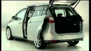 Ford Grand C-MAX 2010