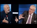 “Tutor i oligarkëve” debat i fortë Edi Rama - Ylli Rakipi në "Të Paekspozuarit" - MCN TV