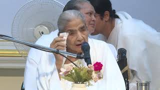 Special Class by BK Geeta Didi from Om Shanti Retreat Centre, Delhi-NCR 15-09-2026