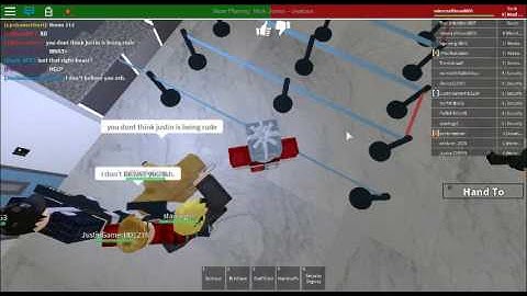 Hacker at Hilton Hotels