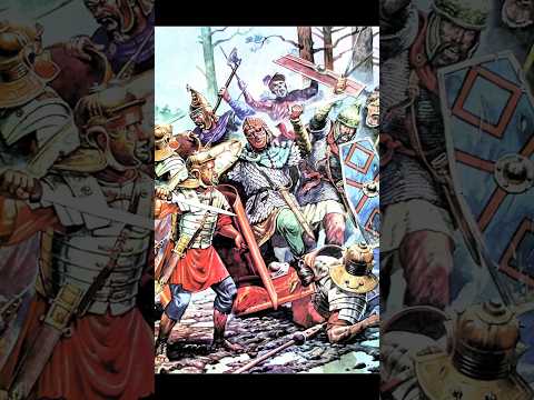 Клим Жуков: древние германцы в бою #климжуков #римскаяимперия #история #античность #военнаяистория