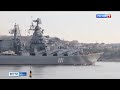 Военные учения в Крыму: уникальные кадры