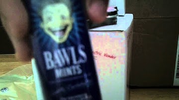 Interactive Thinkgeek Unboxing HD