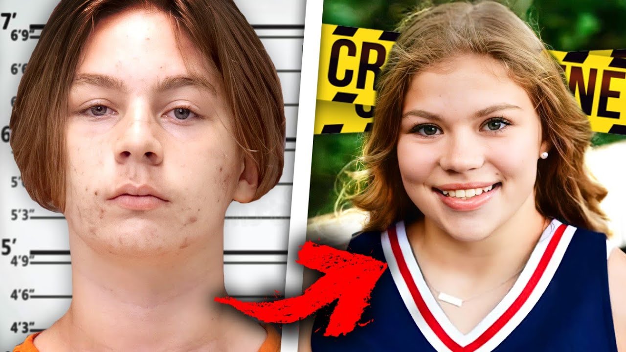 The Teen That Stabbed A Cheerleader To Death & Posted Photos About It