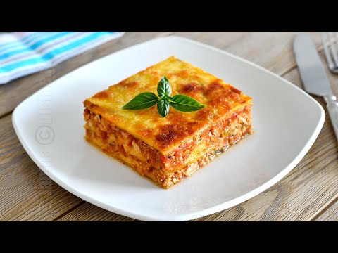 Lasagna cu dovlecei | Zucchini Lasagna (CC Eng Sub) | JamilaCuisine