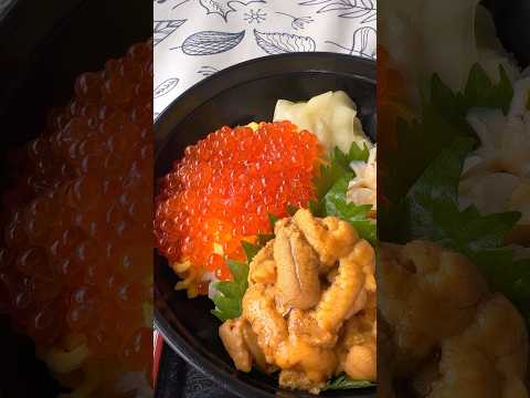 【もりや商店】浅虫温泉で食べた美味しい海鮮#shorts