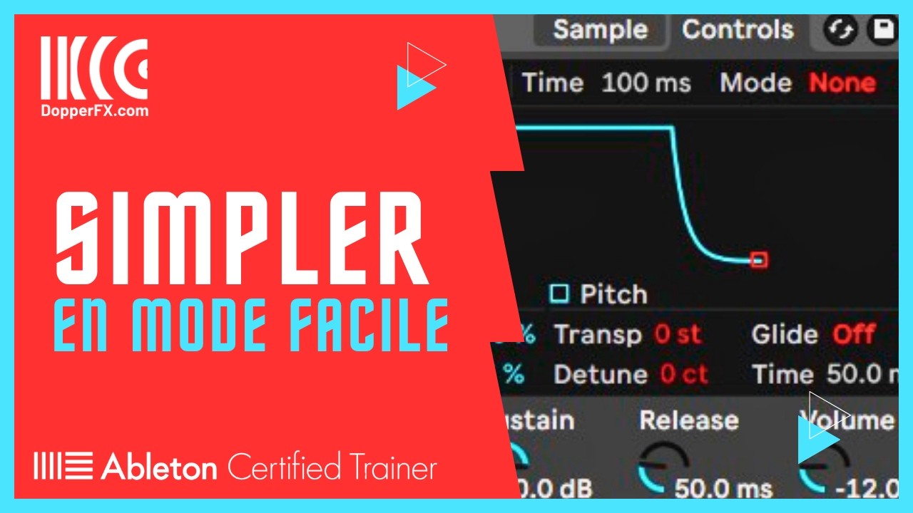 Simpler Live 12 : Le Sampler en Mode Facile (Guide Rapide)