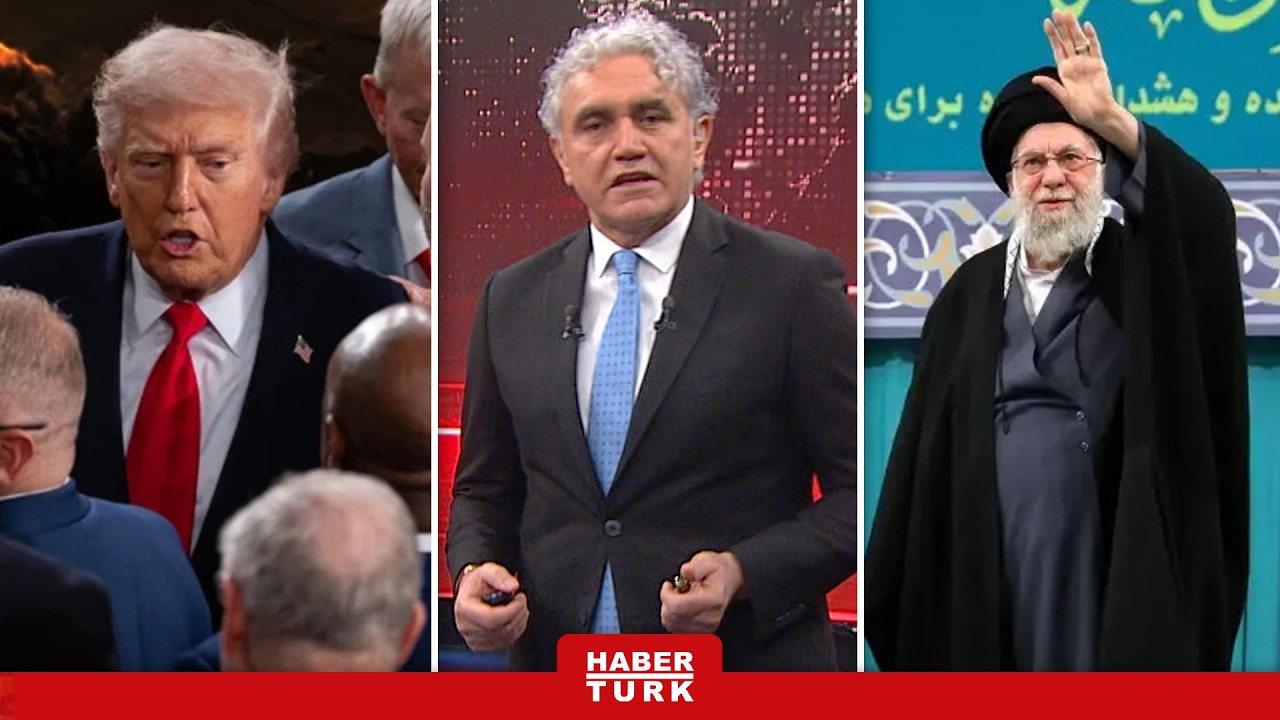 Müzakerenin Sonu Savaş Mı Barış Mı? | Ana Haber Bülteni - 25 Şubat 2026