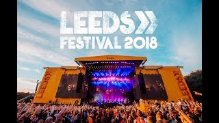 Leeds Festival 2018 highlights video