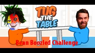 1v1 TUGGING ACTION | Tug the Table Challenge