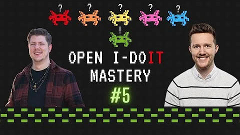 Open i doit Mastery #5 - Antworten auf deine Fragen