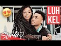 Luh Kel - How To Love (Lyrics)